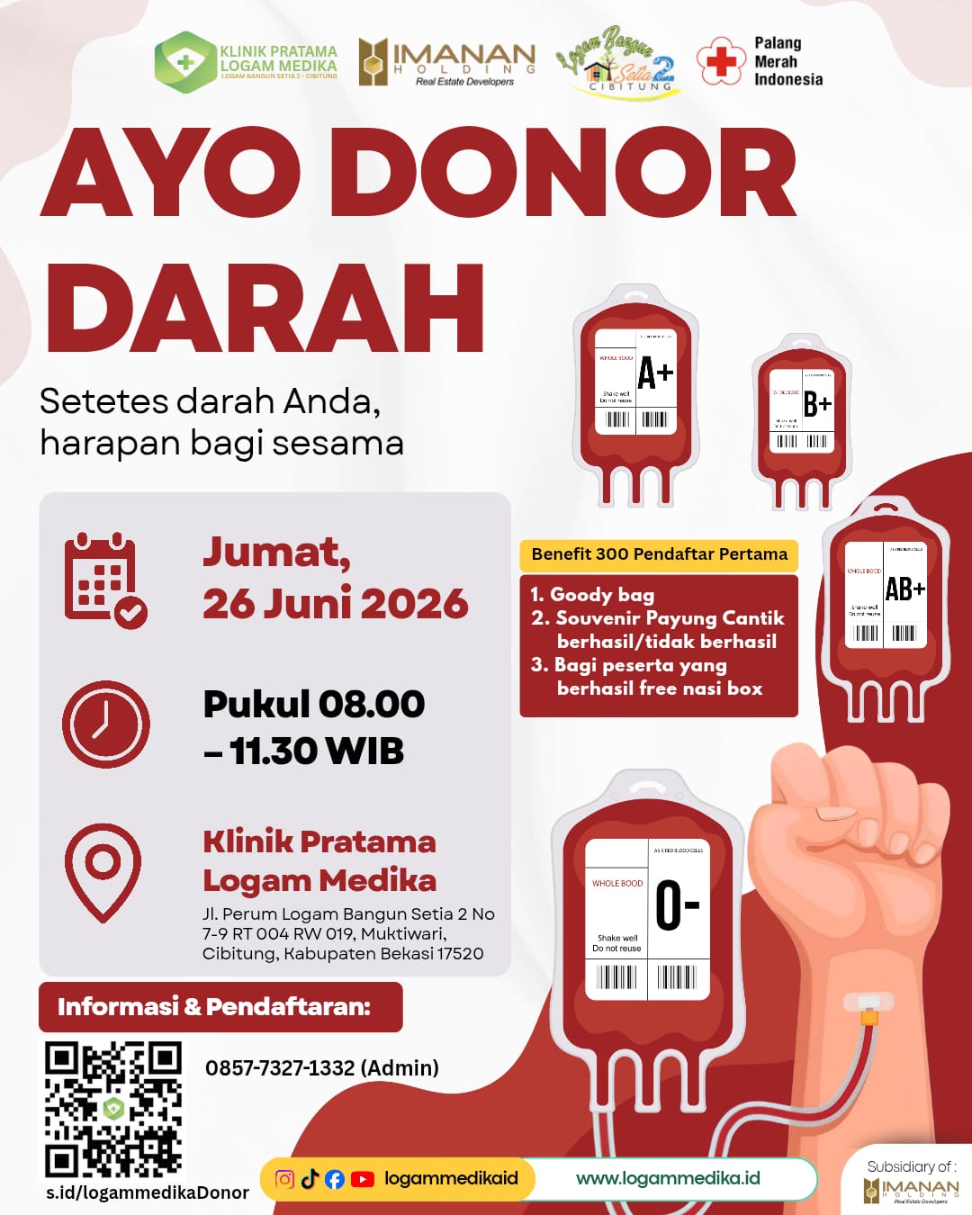 AYO DONOR DARAH