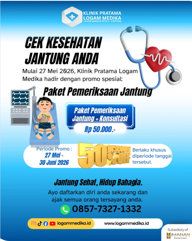 PROMO EKG SEHAT